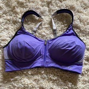 Workout bra